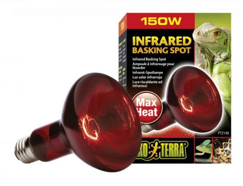 Exo Terra Infrared Basking Spot